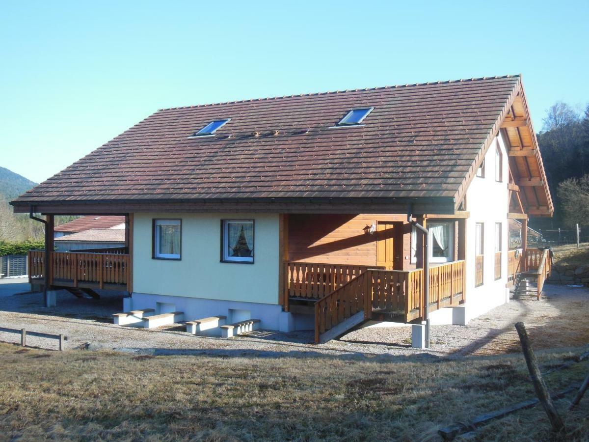Chalet Du Bucheron Appartamento Gérardmer Esterno foto