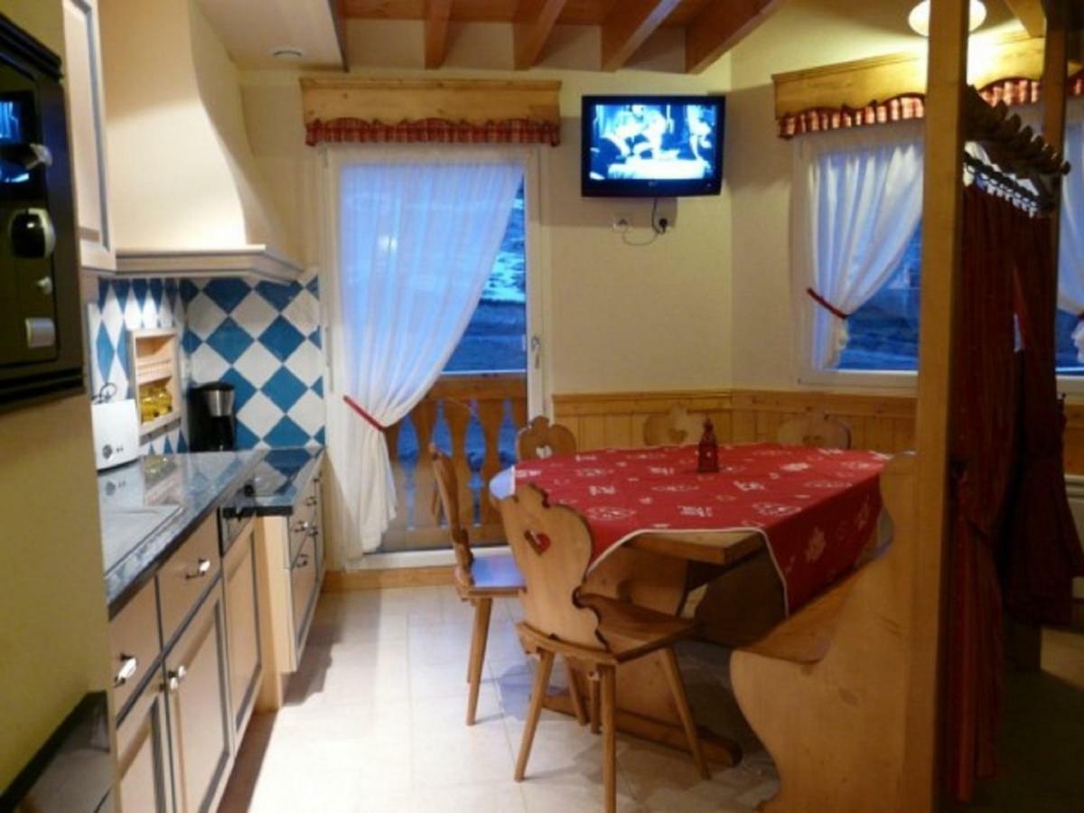 Chalet Du Bucheron Appartamento Gérardmer Esterno foto