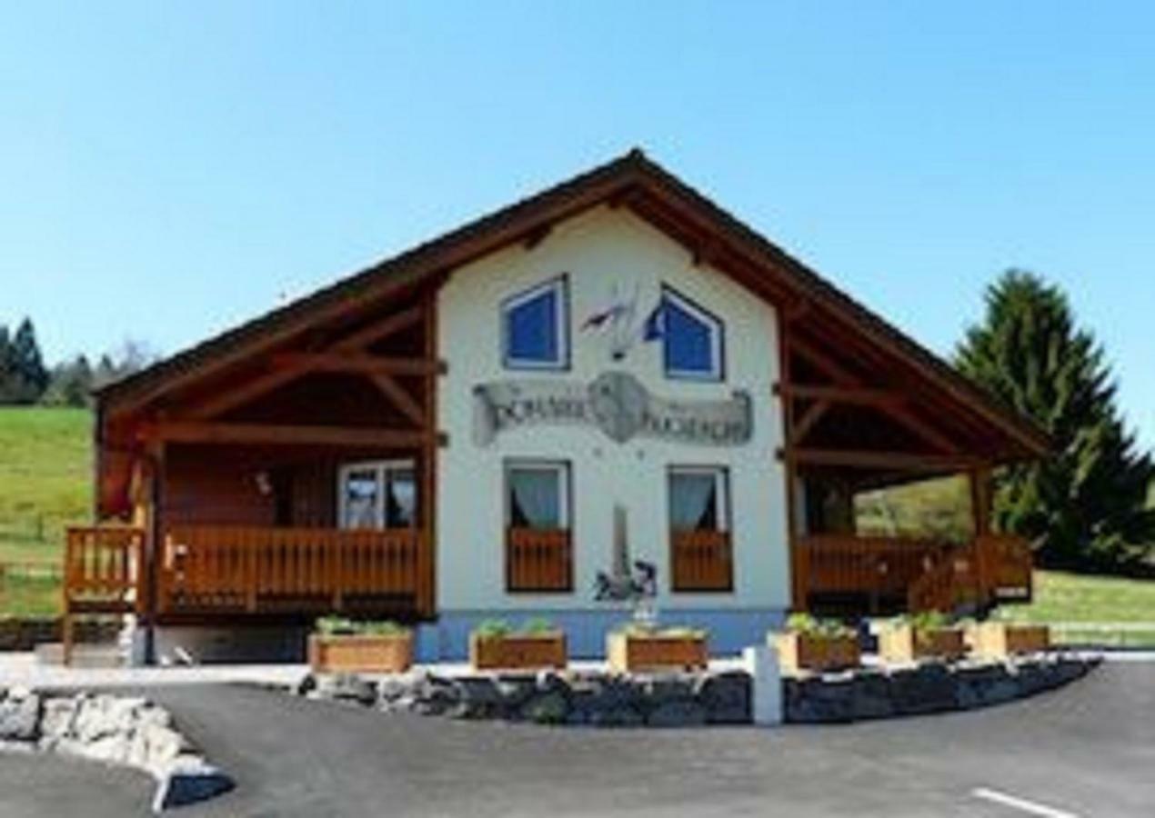 Chalet Du Bucheron Appartamento Gérardmer Esterno foto