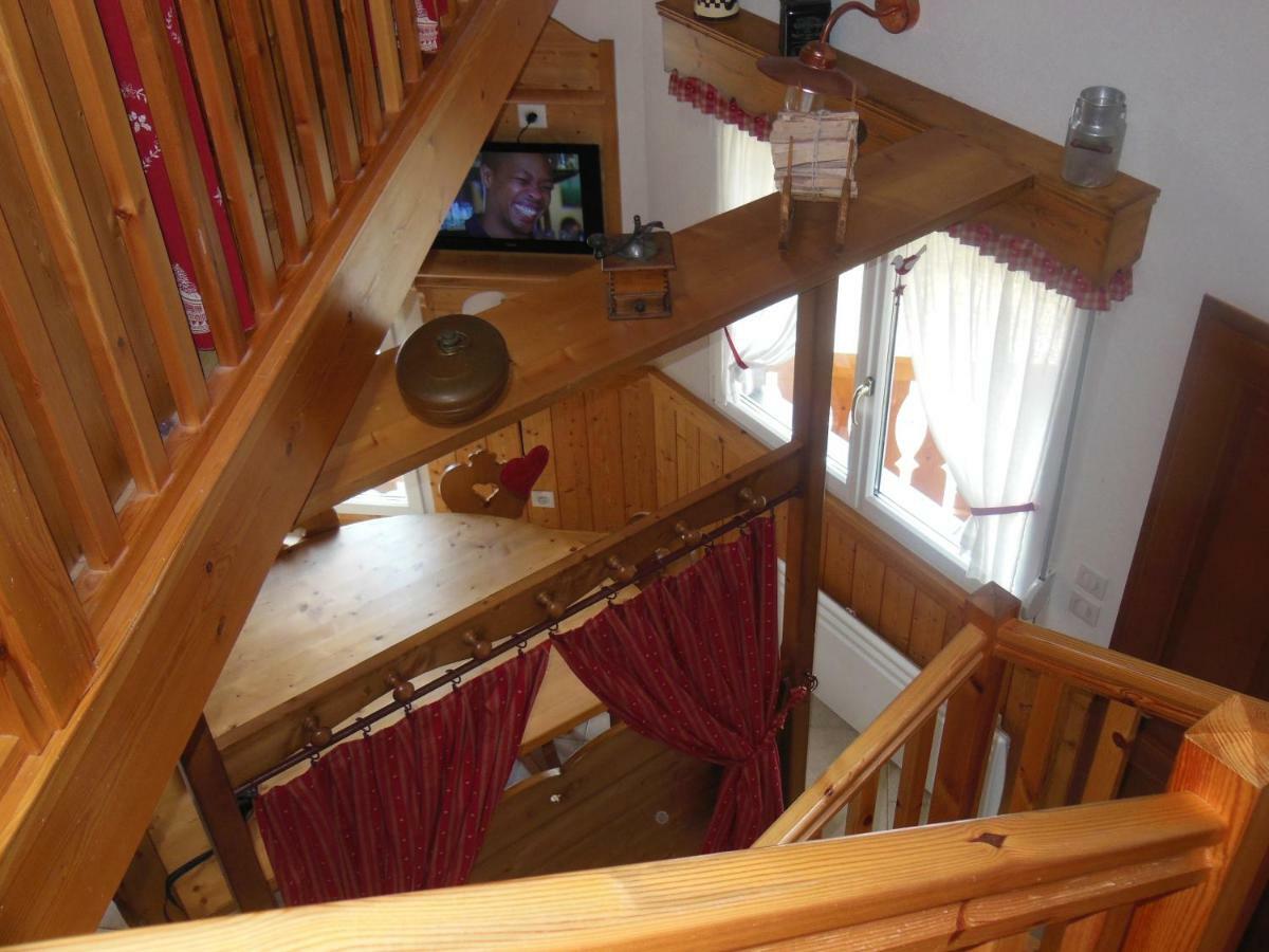 Chalet Du Bucheron Appartamento Gérardmer Esterno foto