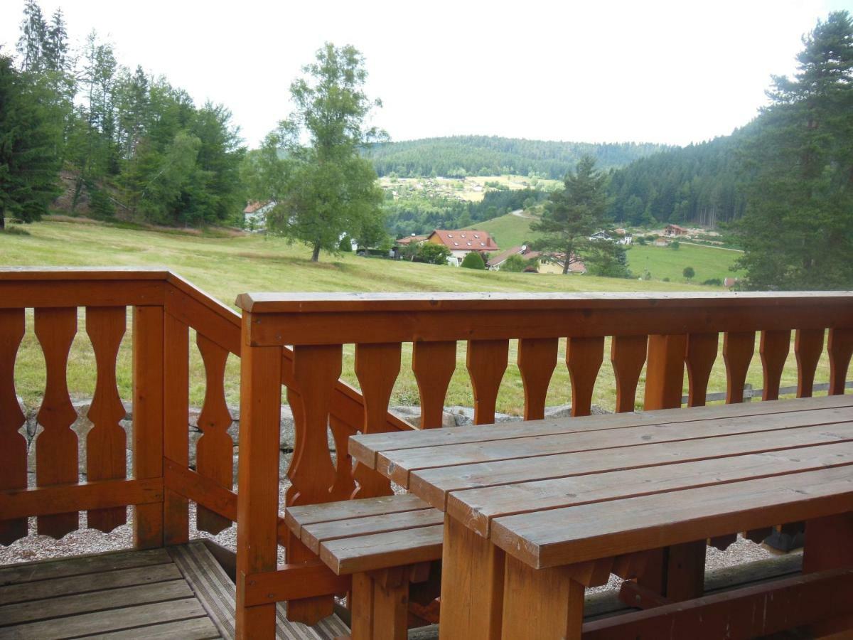 Chalet Du Bucheron Appartamento Gérardmer Esterno foto