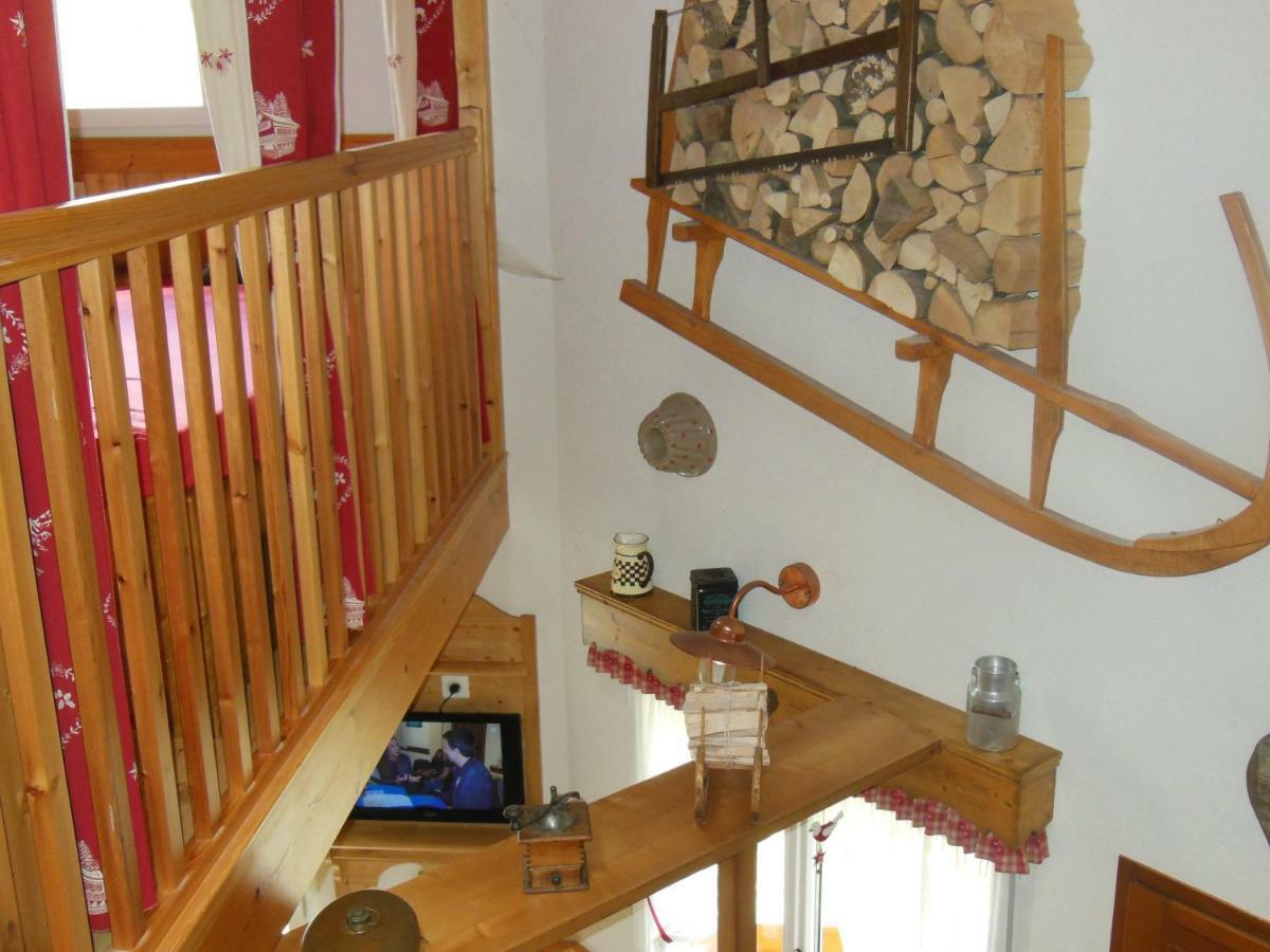 Chalet Du Bucheron Appartamento Gérardmer Esterno foto