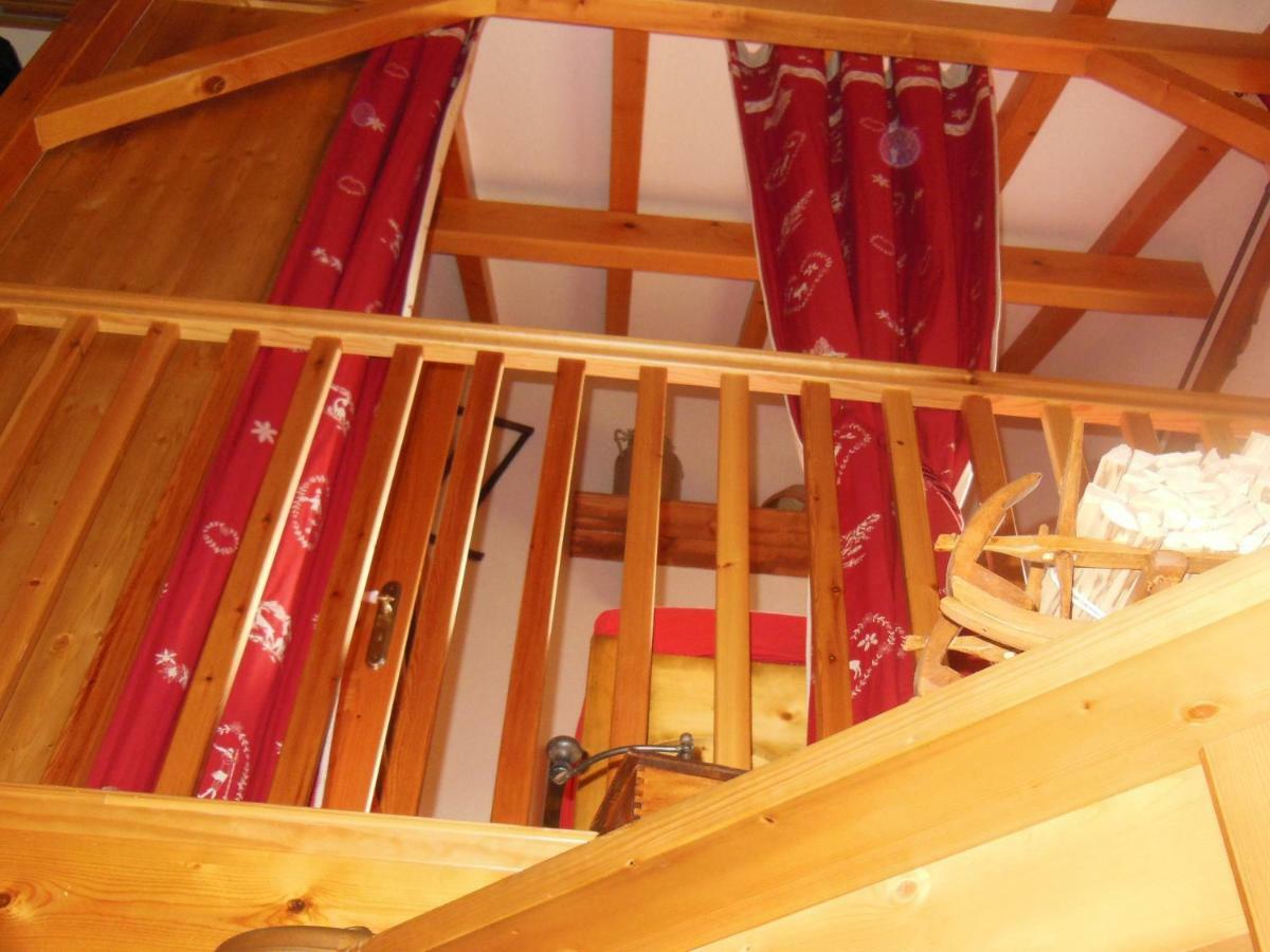Chalet Du Bucheron Appartamento Gérardmer Esterno foto
